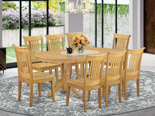 9pc oval vancouver - 9pc, room
