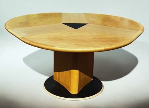 Skovby danish teak extending - skovby,