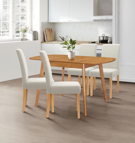 Dining table set butterfly - table,
