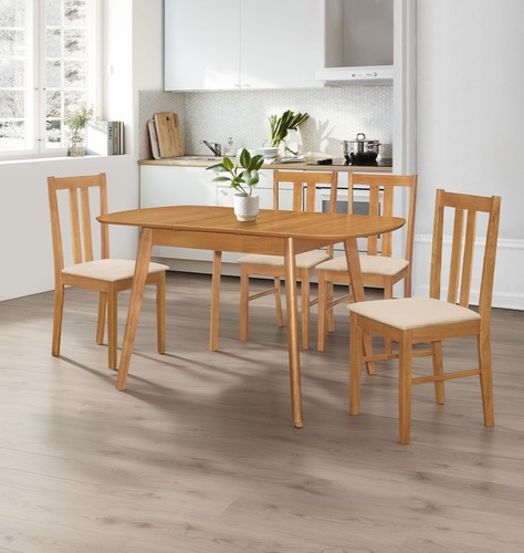 Dining set butterfly - butterfly, leaf