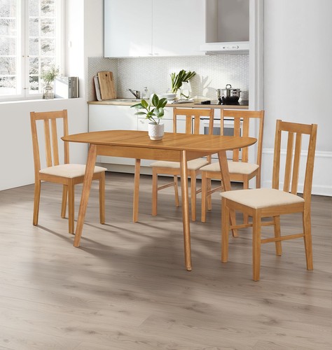 Dining set butterfly - dining, leaf