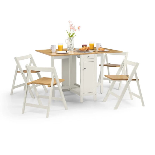 Butterfly dining set with - dining, 4