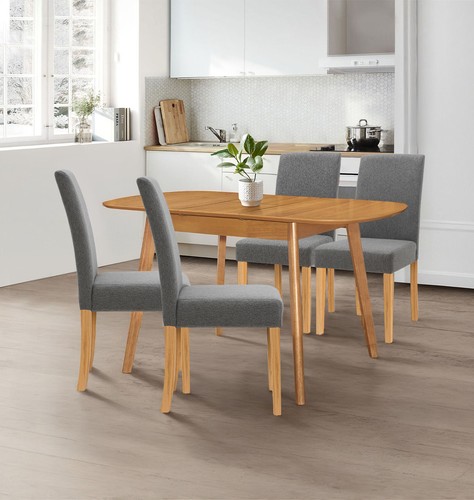 Dining table set butterfly - table,
