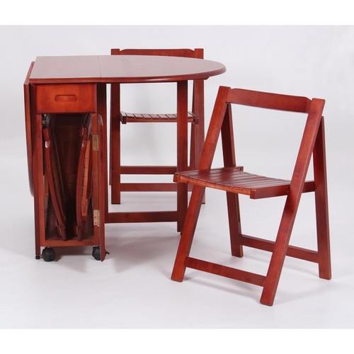 Butterfly dining set with - with, 4