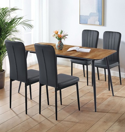 Dining set butterfly - set,,