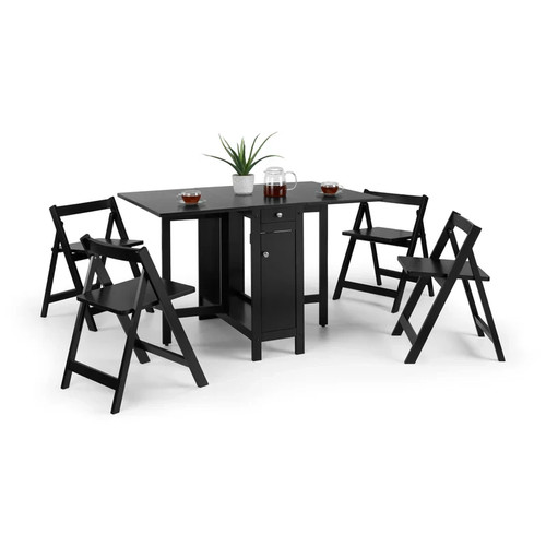 Butterfly dining set with - butterfly, 4