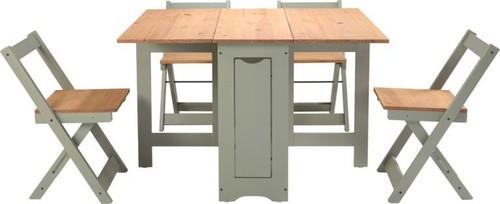 Butterfly dining set - butterfly, with