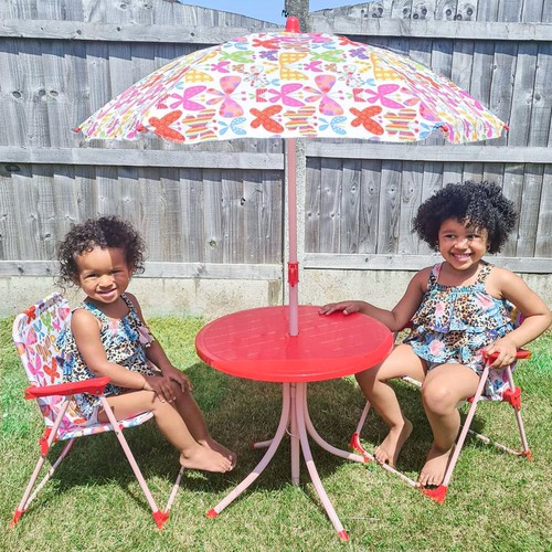 Kids folding picnic table - folding,