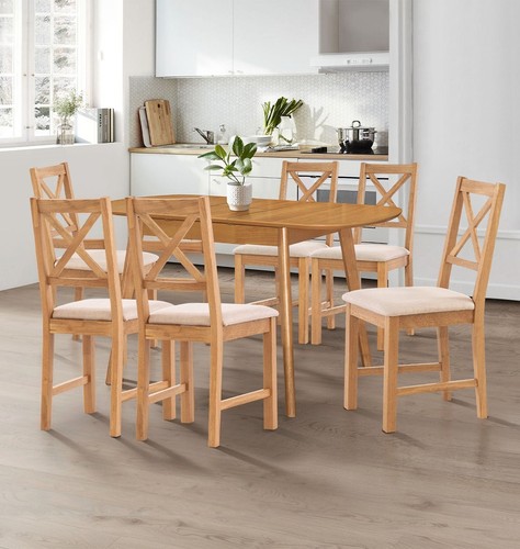 Dining set butterfly leaf - dining, set,