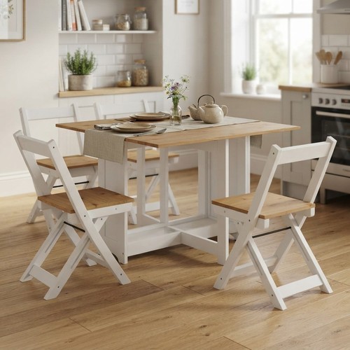 Versatile butterfly dining set - versatile,