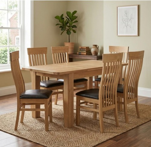 Windsor oak 120 160cm - windsor,