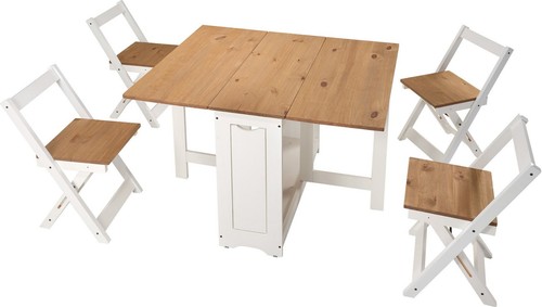 Butterfly dining set with - butterfly, 4