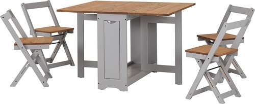 Santos folding drop leaf - folding,