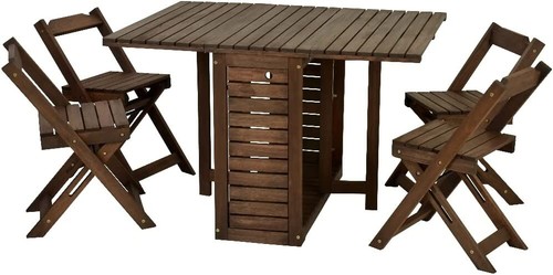 Santos drop leaf - santos, door