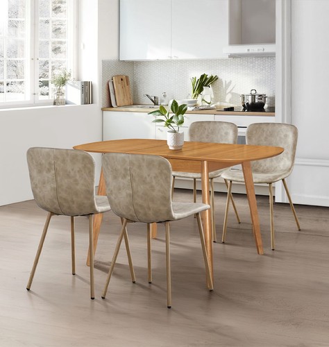 Dining table set butterfly - table, set,