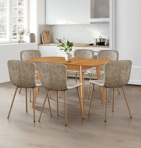 Dining table set - dining, butterfly
