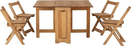 Butterfly dining set with - dining,