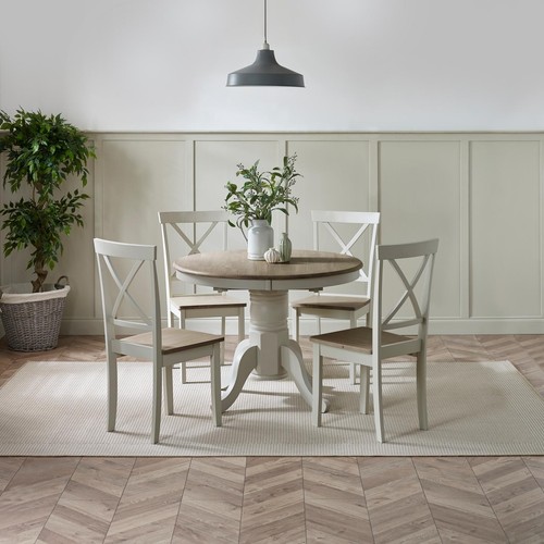 Padstow wooden extending round - padstow,