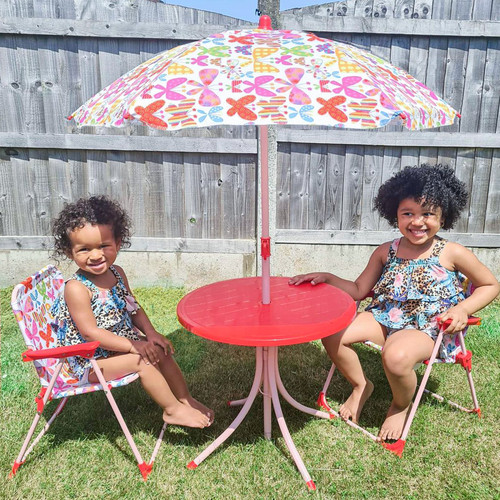 Kids folding picnic table - folding,