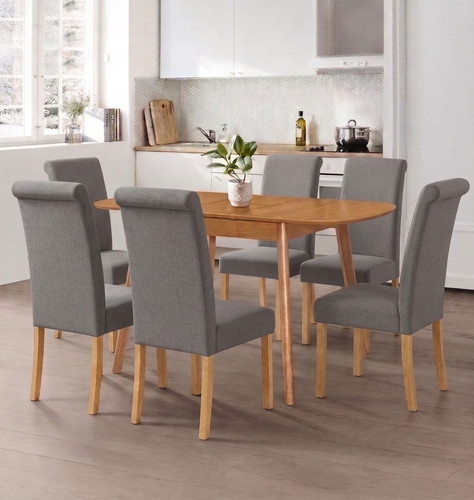 Dining table set - table, of